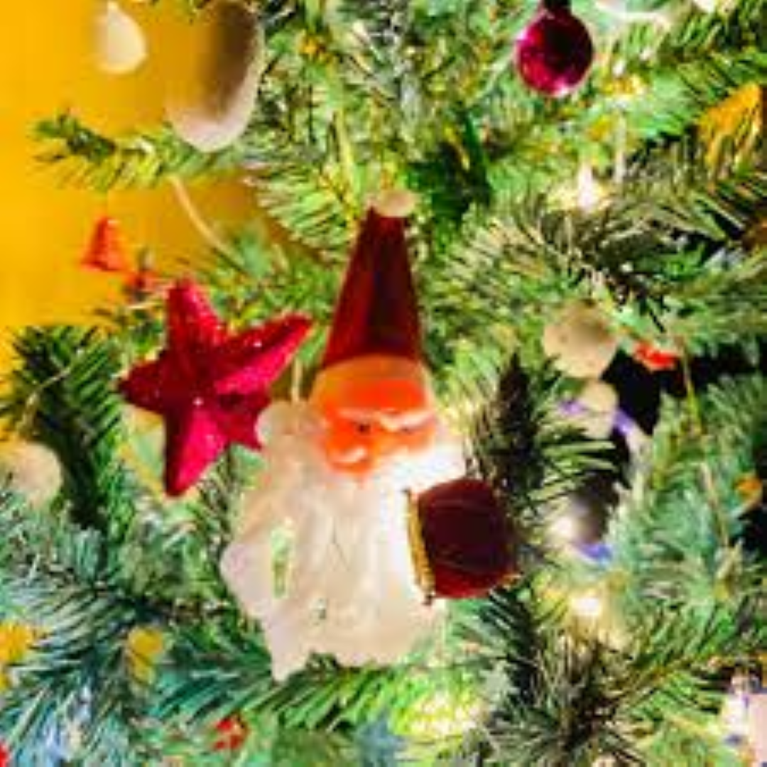 CHRISTMAS DECORATION 158107